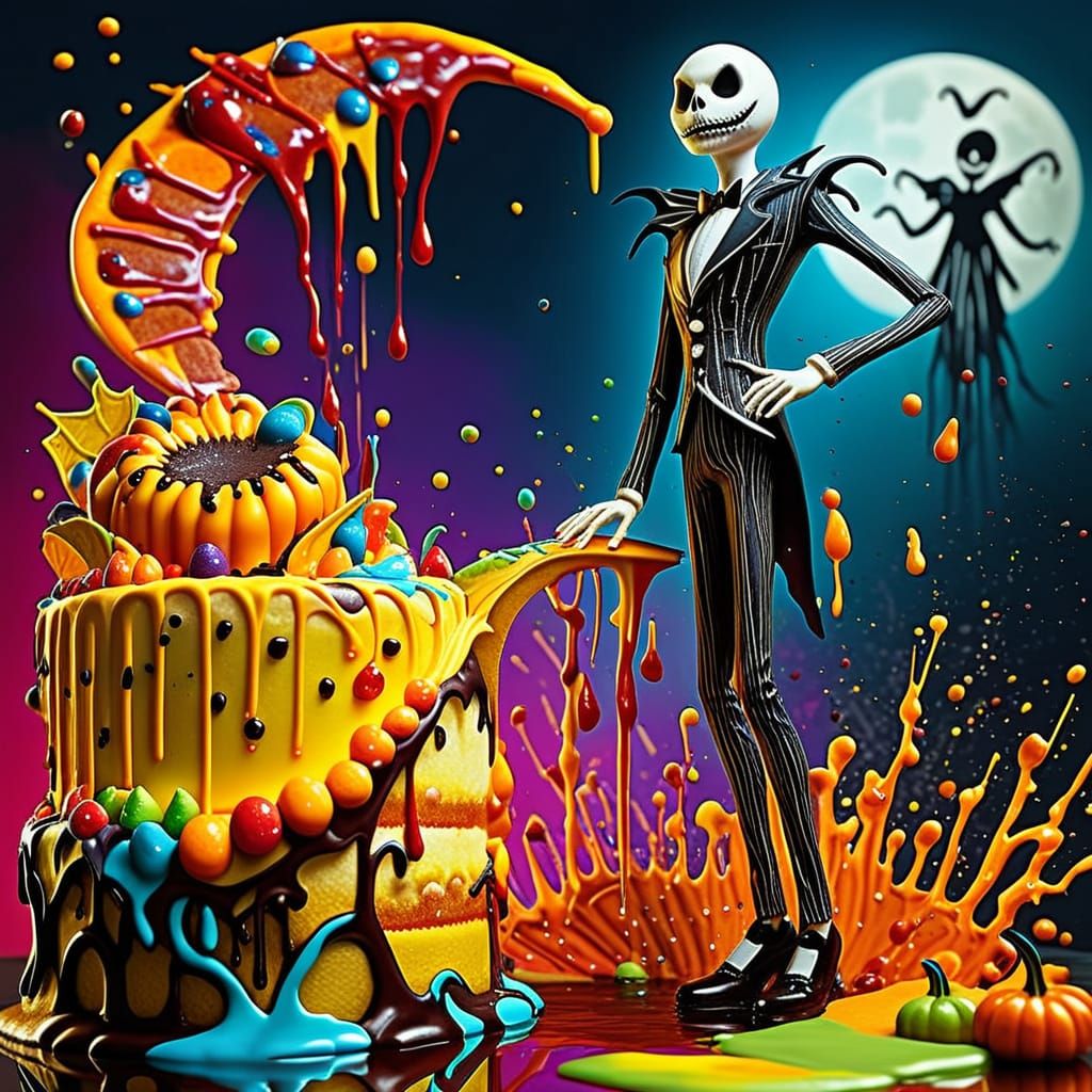 👻 Haunted Holidays Quest Day 3 Entry #3