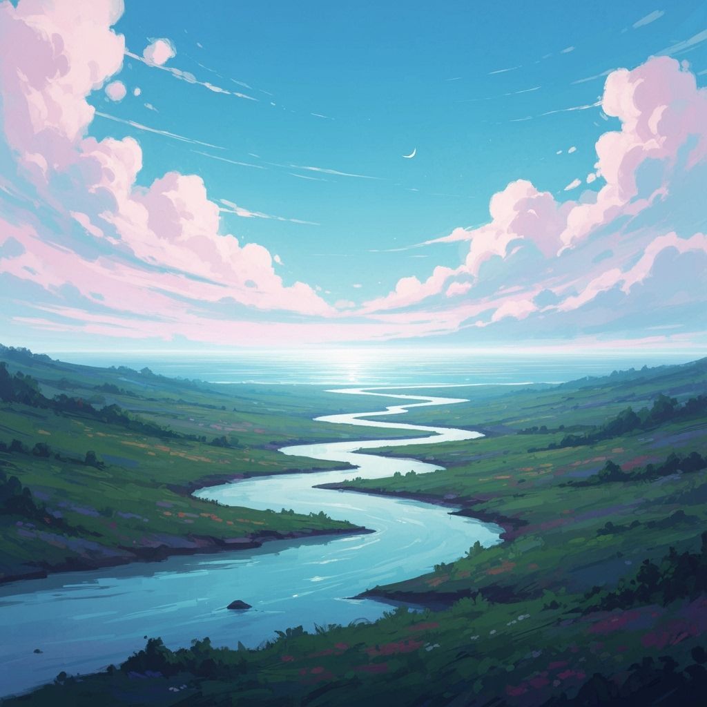 From the river to the sea