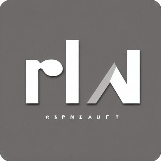 R App Logo