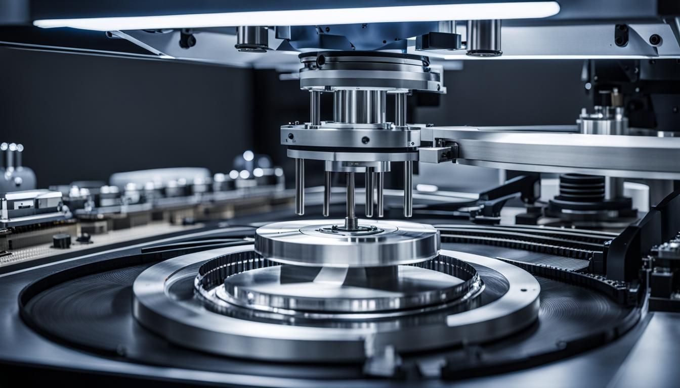 Semiconductor Wafer Pre-Alignment Equipment for Automation