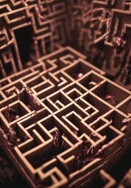 🩸🔥Hell Maze🩸🔥