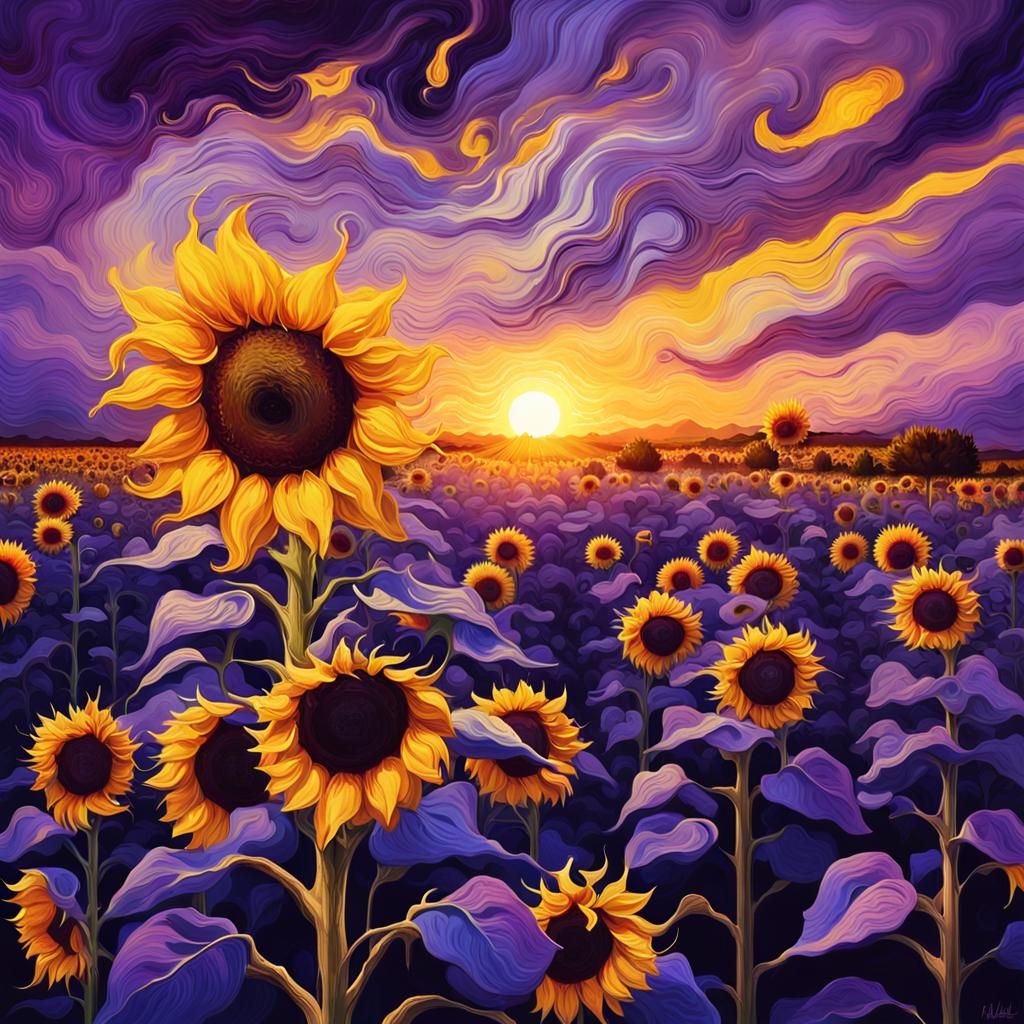 Sunflowers