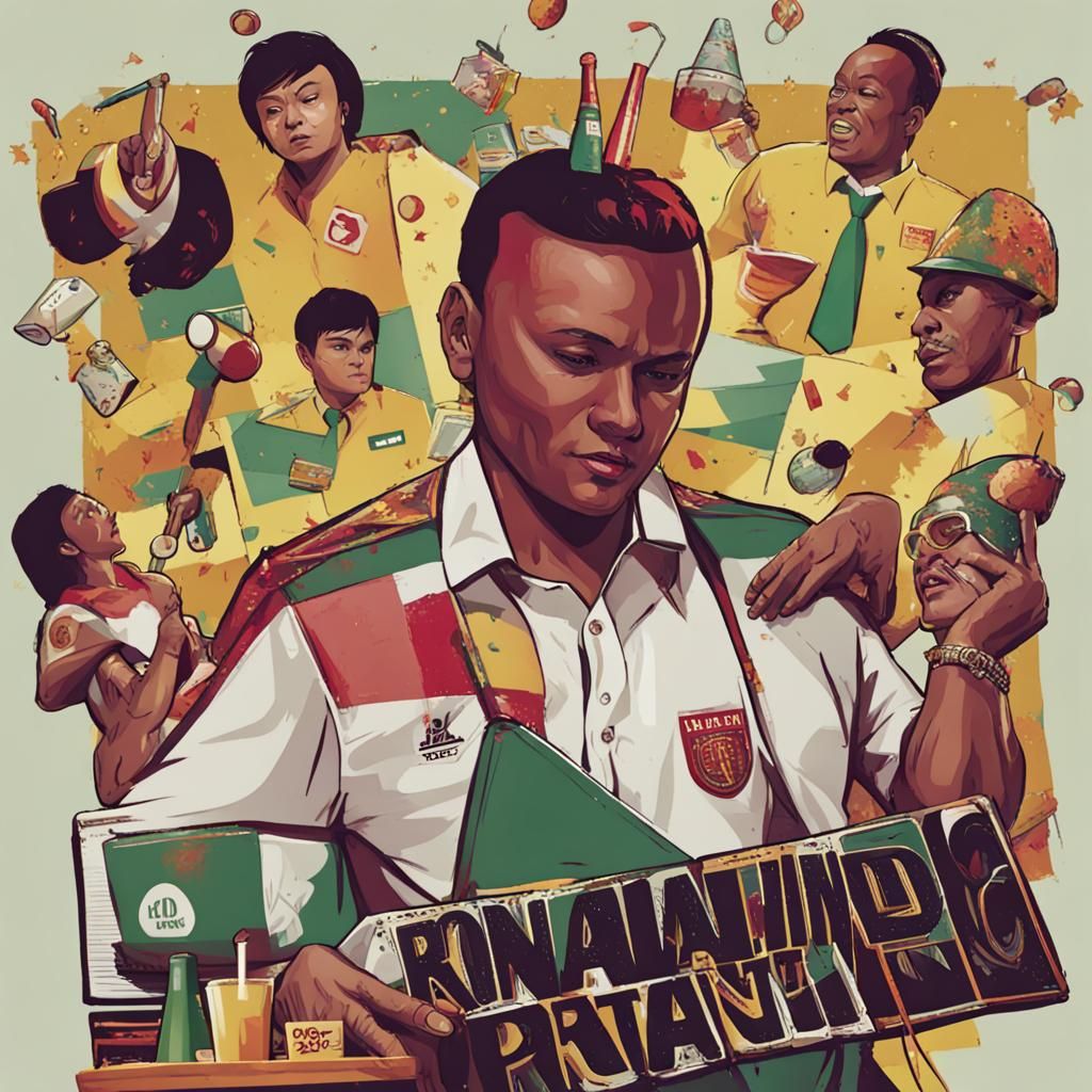 Ronaldinho Party: A Vibrant Celebration