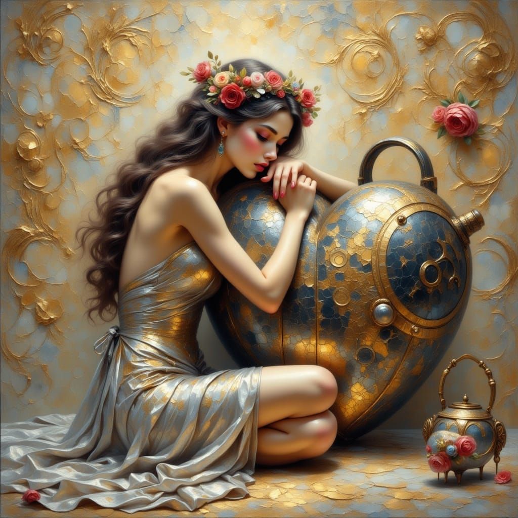 All that I have lost