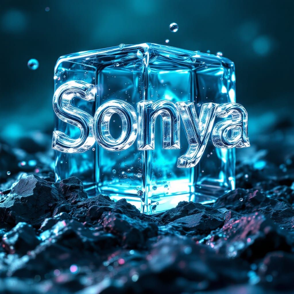 Update "Sonya" Ice Cube