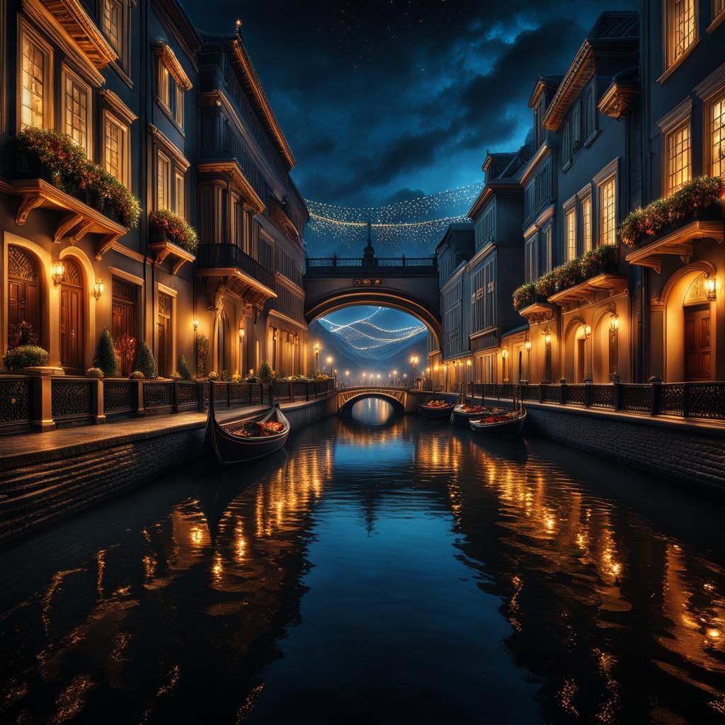 Hyperrealistic Countdown to New Year in Sharp Focus