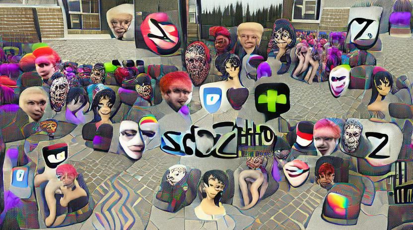 The Schizo Discord Mod Pack