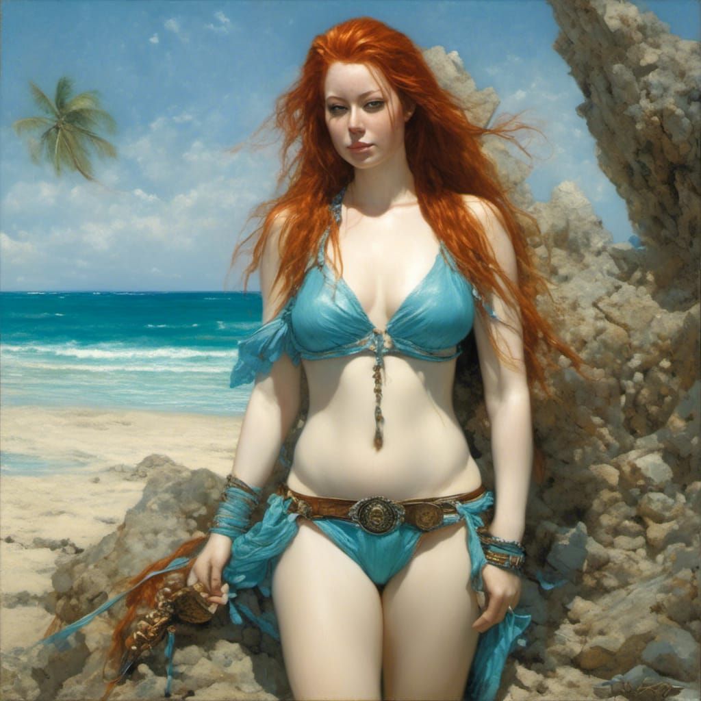 A Taste of Ginger 213