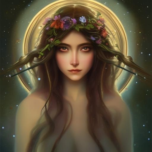 Artemis: Goddess of the Hunt in Love