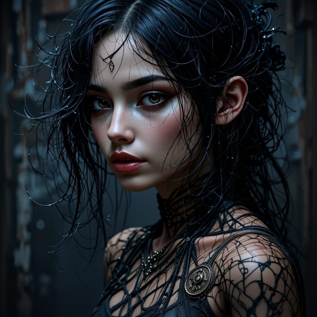 Epic 3D Game Cinematic Render in Unreal Engine 5