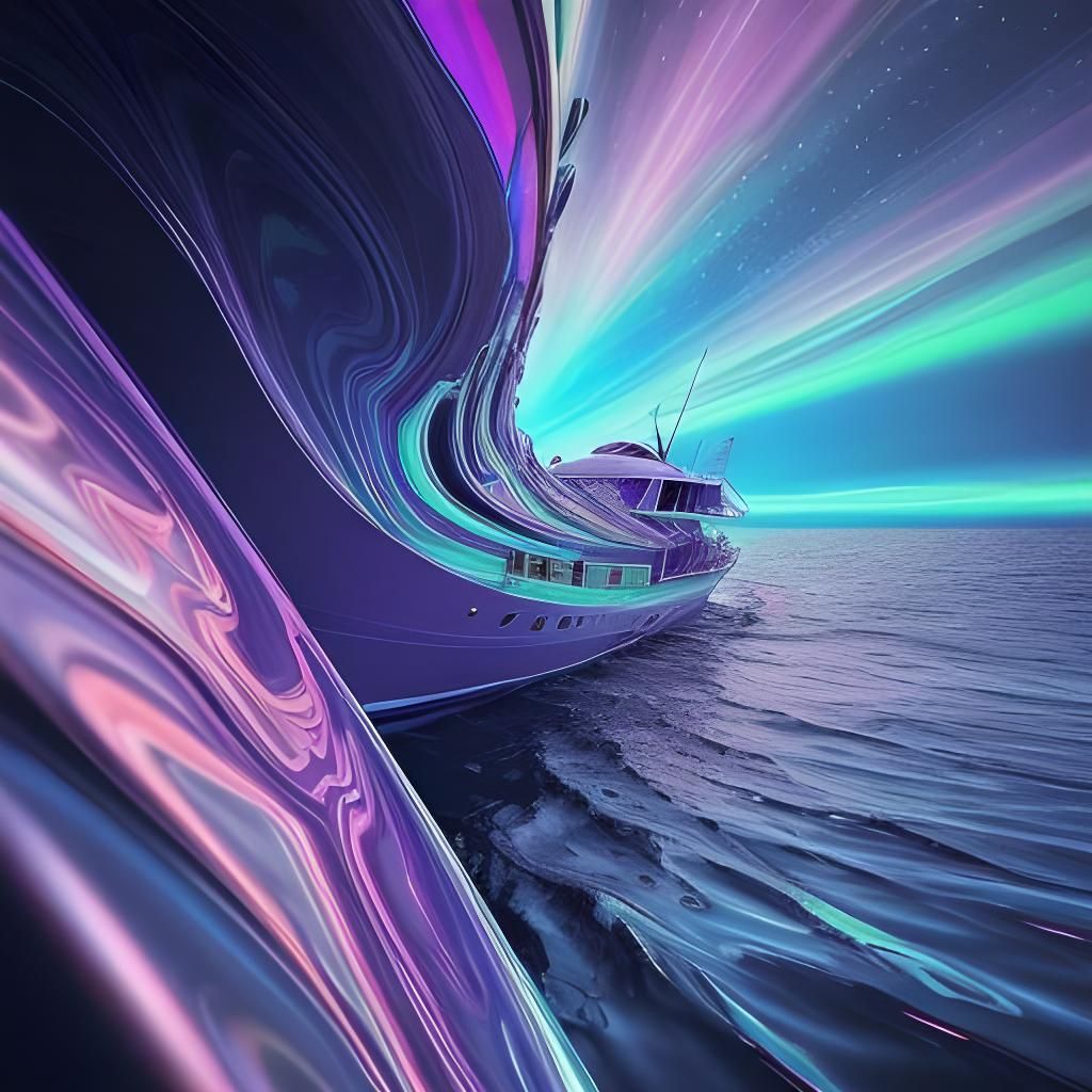 "Viaje a través del Vórtice" - Náufragos del Olvido