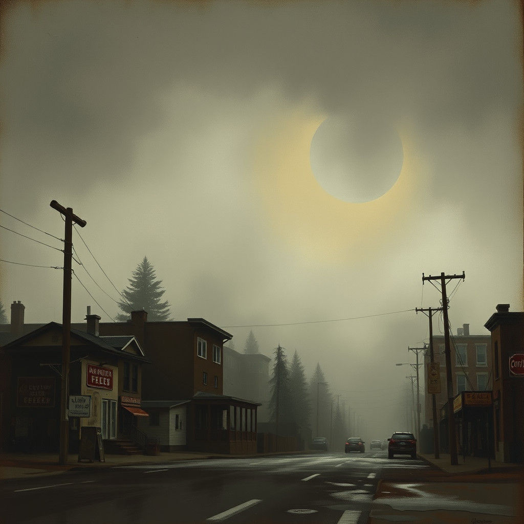 Gritty Grunge Aesthetic in Earthy Tones