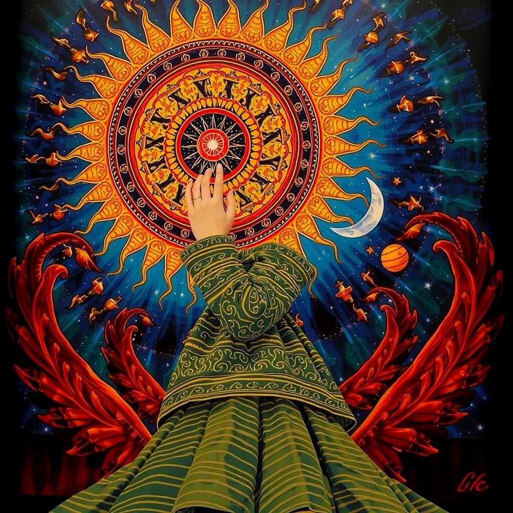 AI's Interpretation of Perfection, Artistry, and Beauty