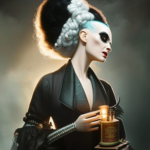 Bride of Frankenstein