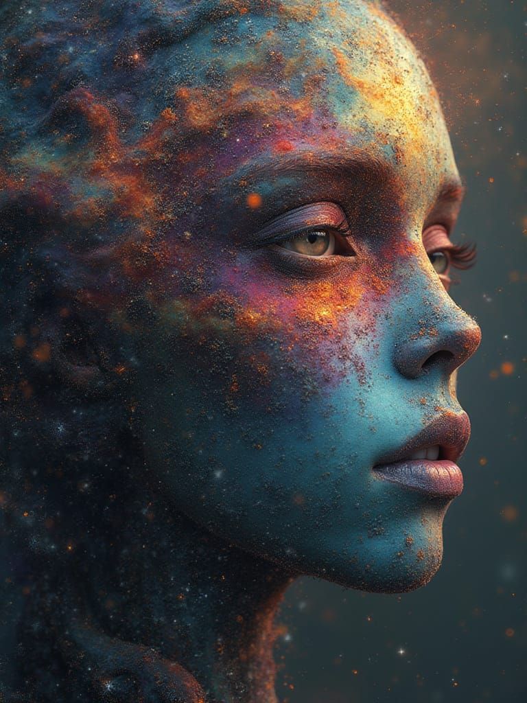 A Sentient Dreamchaser With a Fondness for Chaos and Wayang ...