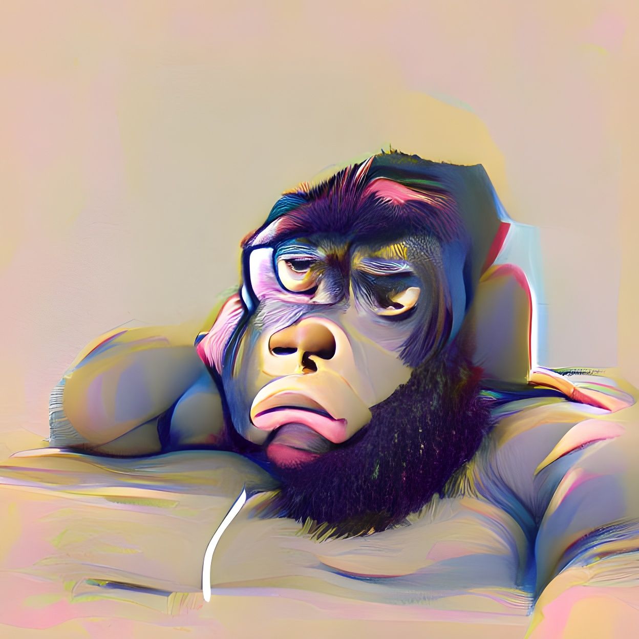 The Bored Ape