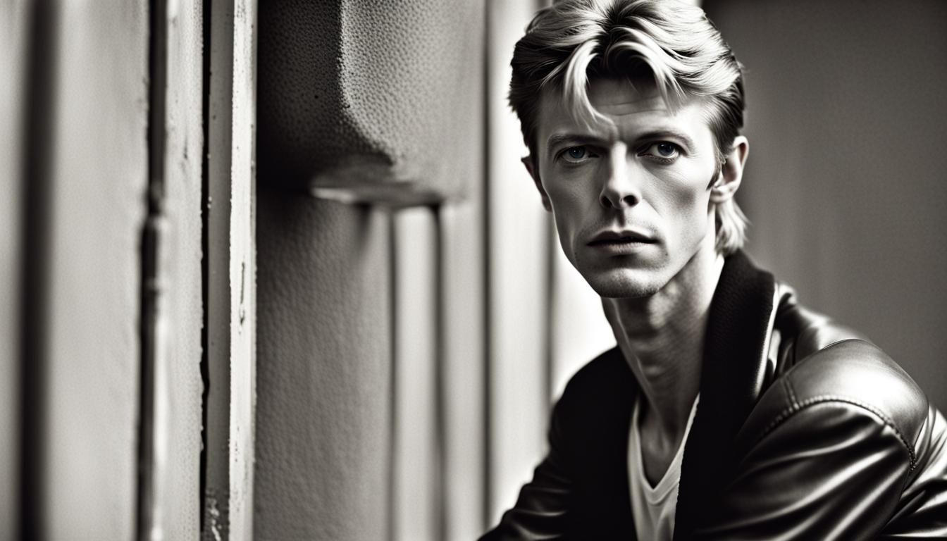 Hyperrealistic Portrait in Classic Photographic Style