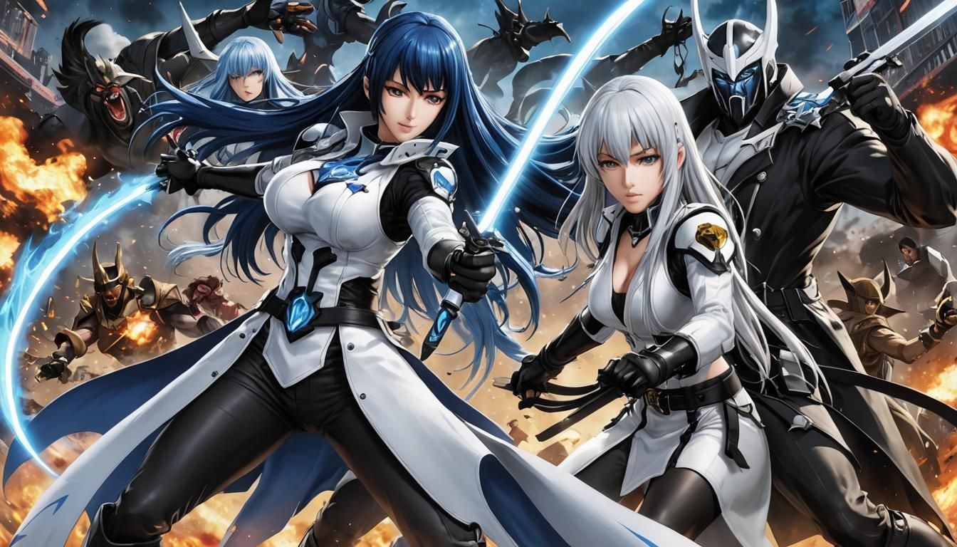 Esdeath versus Muzan Kibutsuji - Endgame