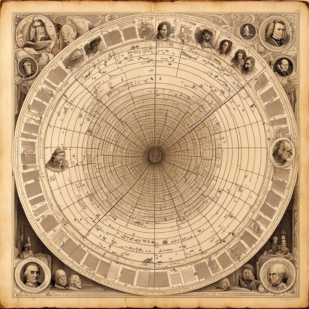 AI Interpretation of Aesculapian Knowledge