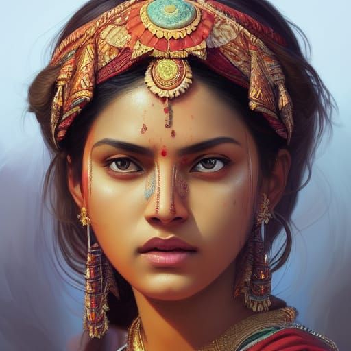 Indian Women