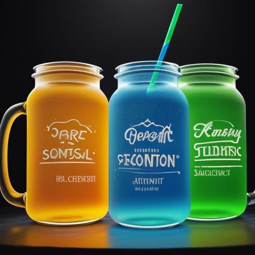 Enchanted Potions in Whimsical Wonders