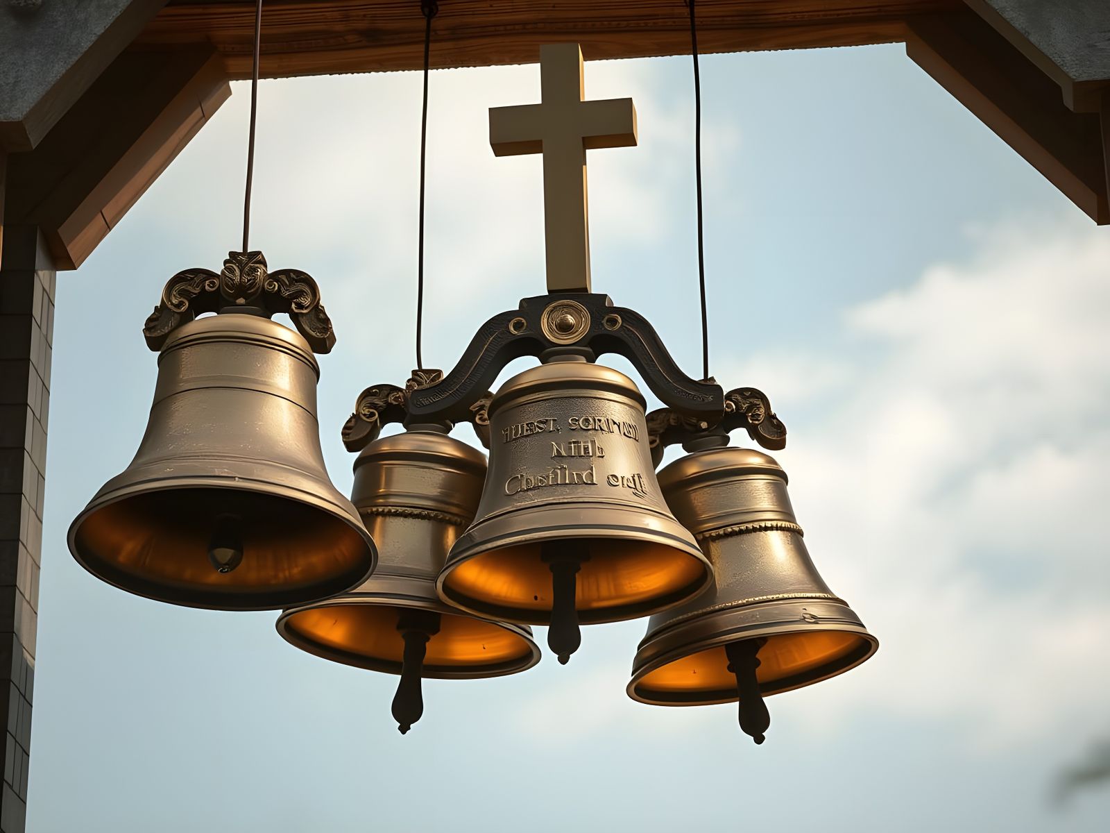 Bells of Joyous Celebration