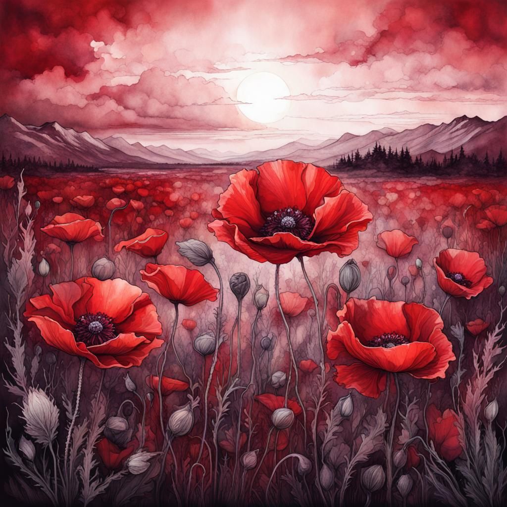 Poppies