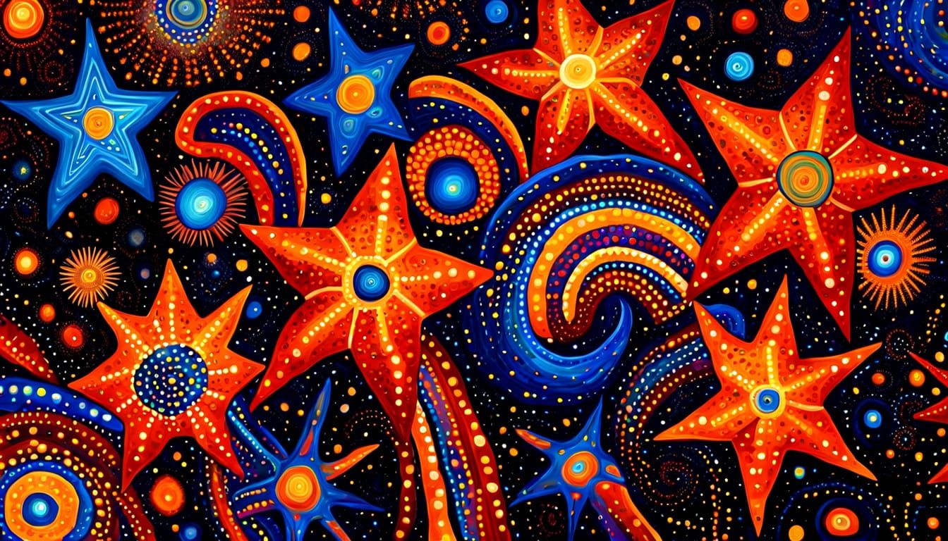 StarEvolvers AstroMagnetoSauri XIII