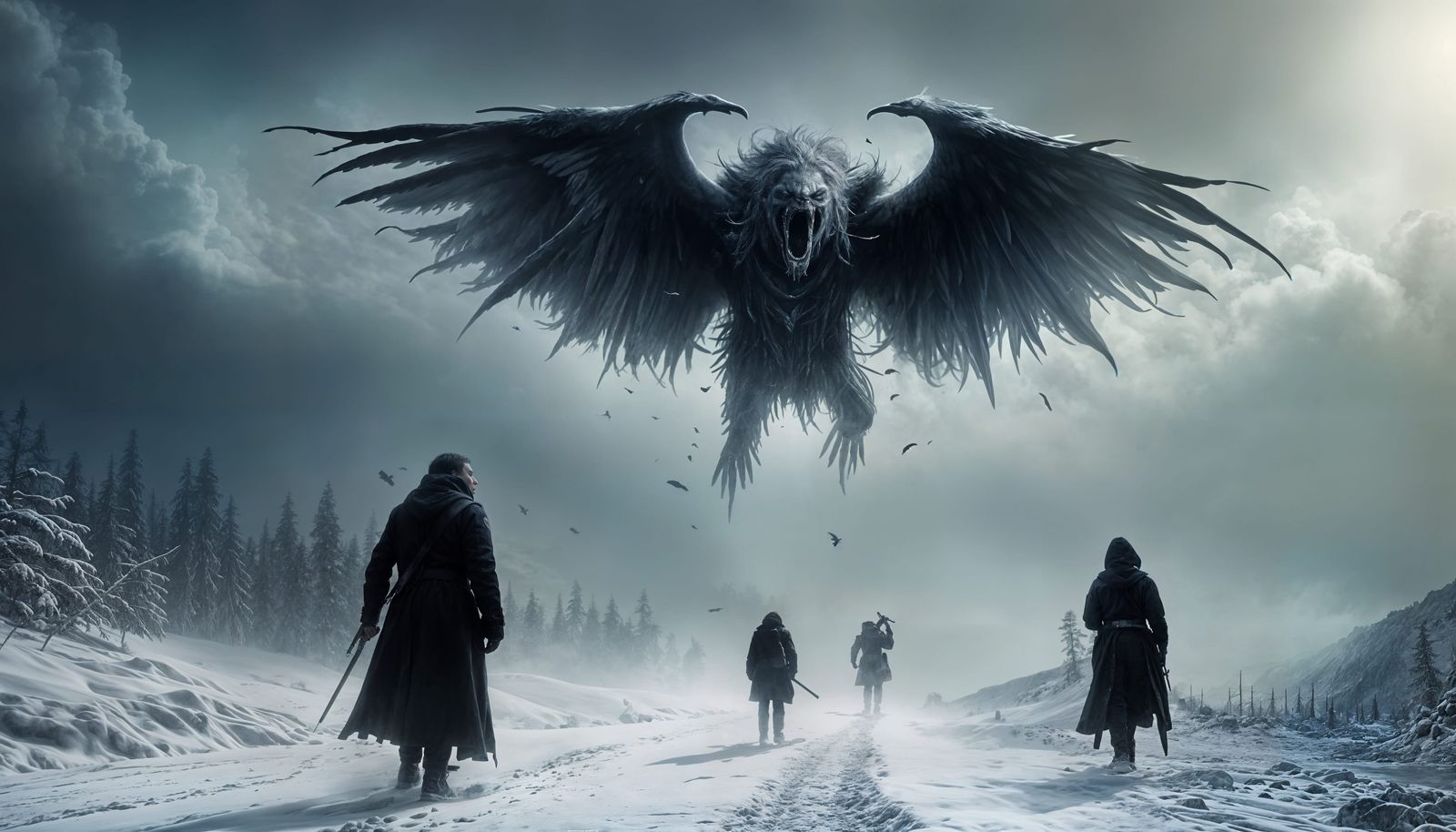 Rebellious Rockers Defy Oppression in a Fiery Anthem