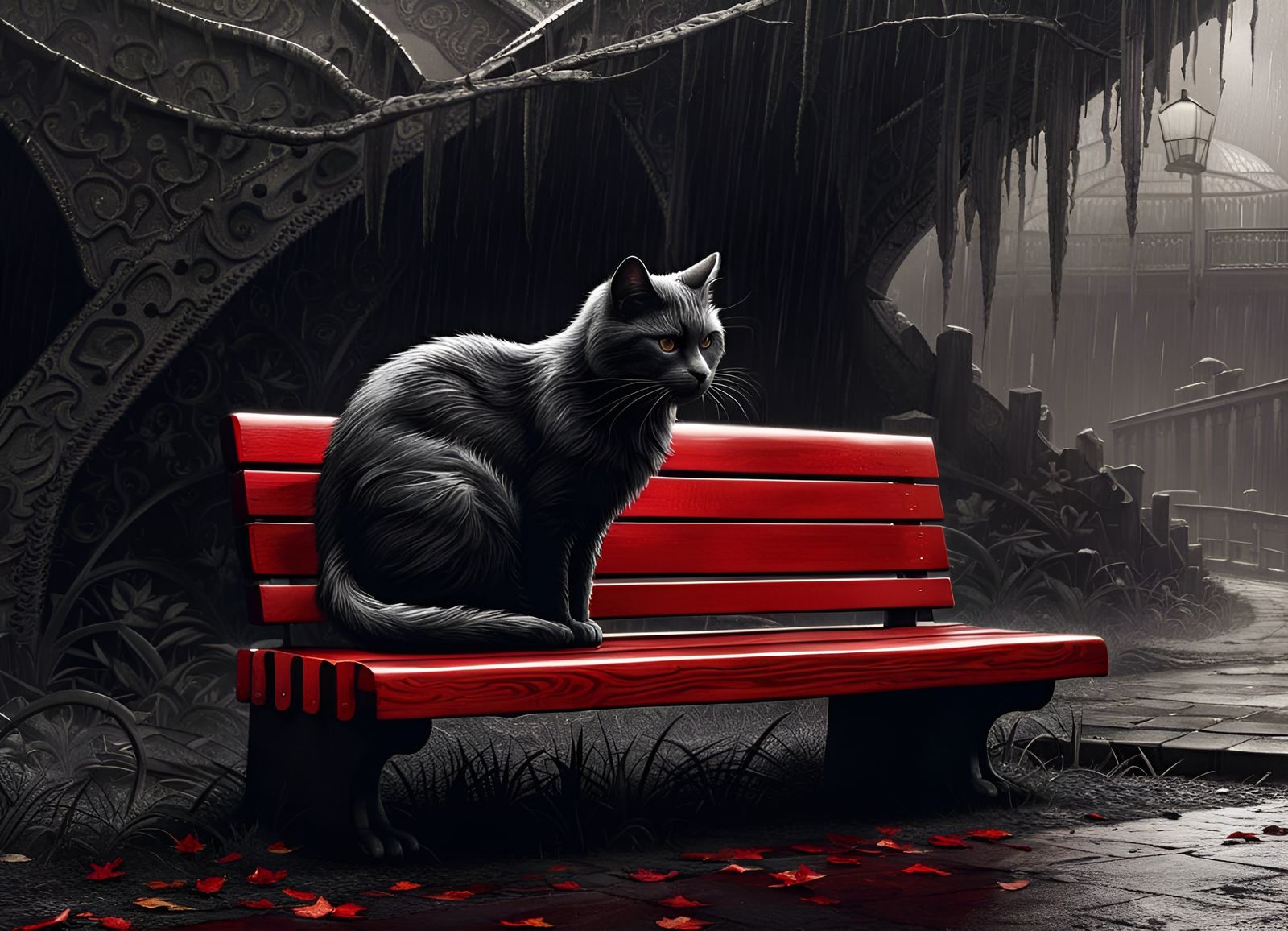 They are always waiting