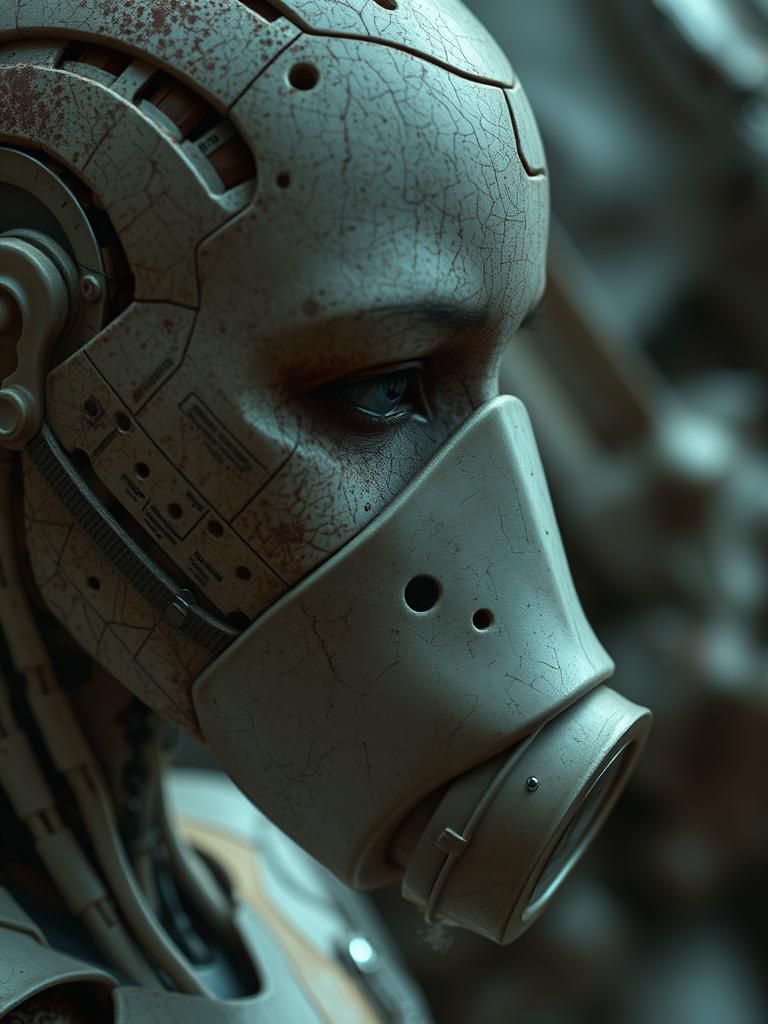 Androids in a Timeless Multiverse: Biomechanical Ethereal Fo...