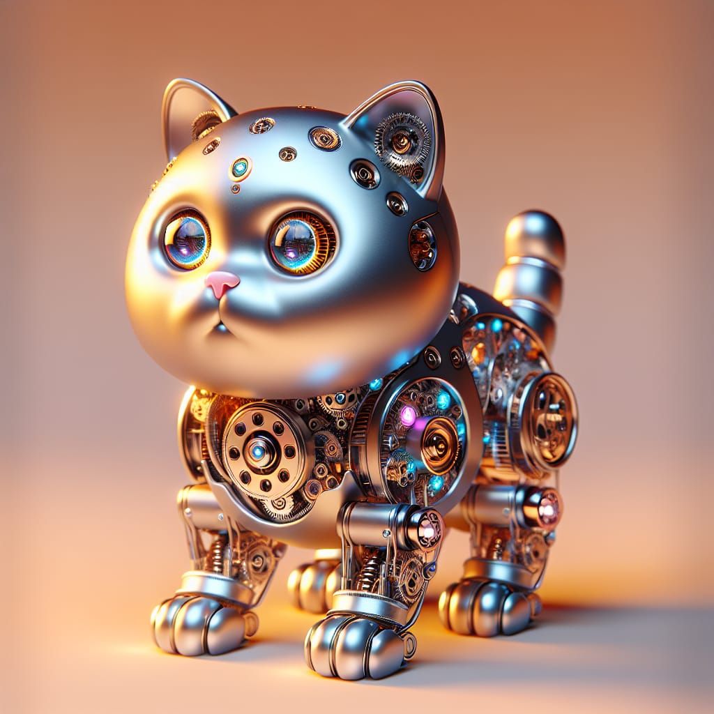 Cyber Cat