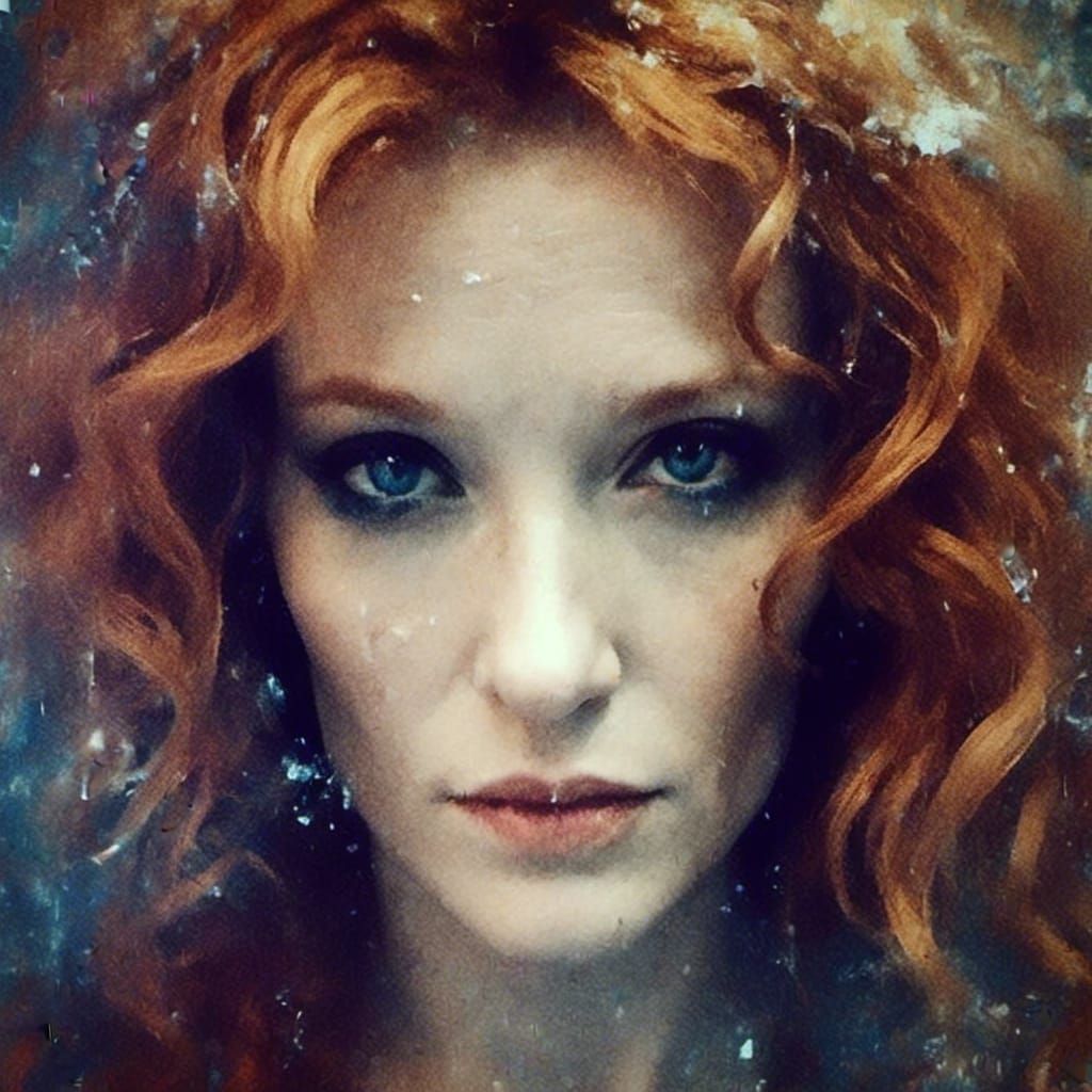 TARDIS Glitch Art: Timey-Wimey Adventure