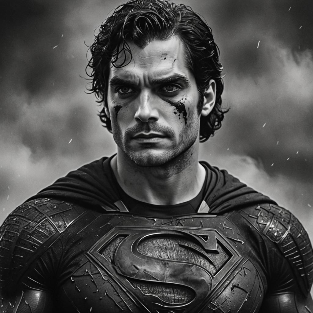 Superman (Gothic)(c)