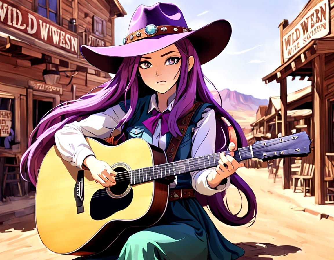 Cowgirl Neko Case Sings Wild West Ballad in Texas Style