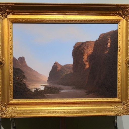 desert cliff