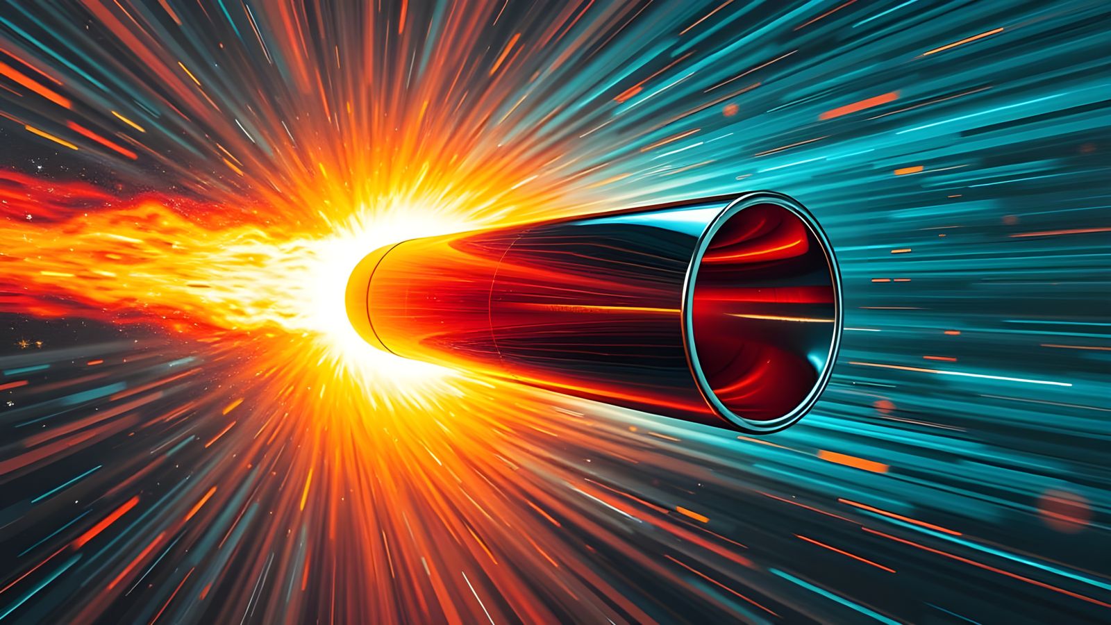 Stunning Superluminal Velocity in Vortex Maelstrom