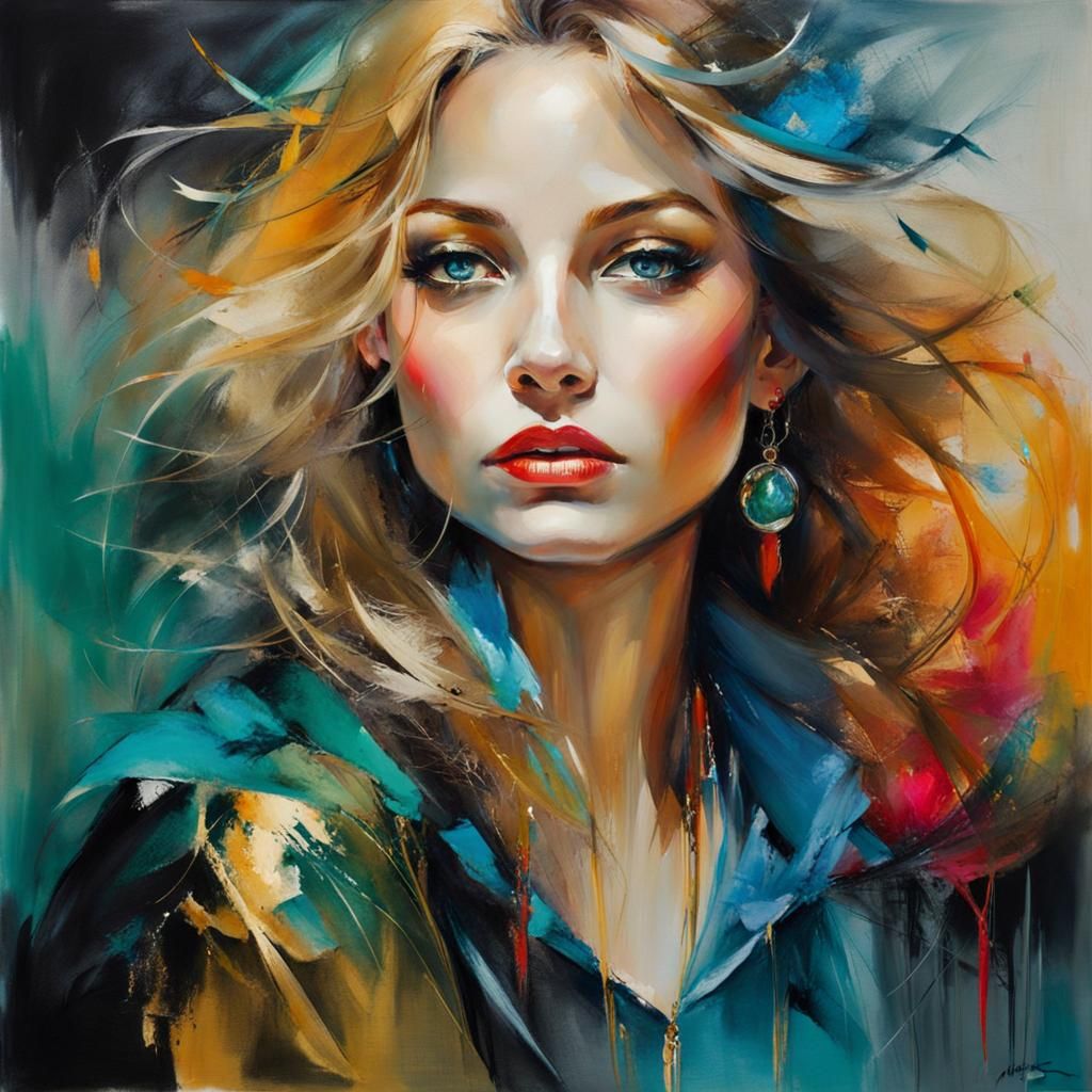 Lost and Found: Vibrant Colors in Razumovskaya Style