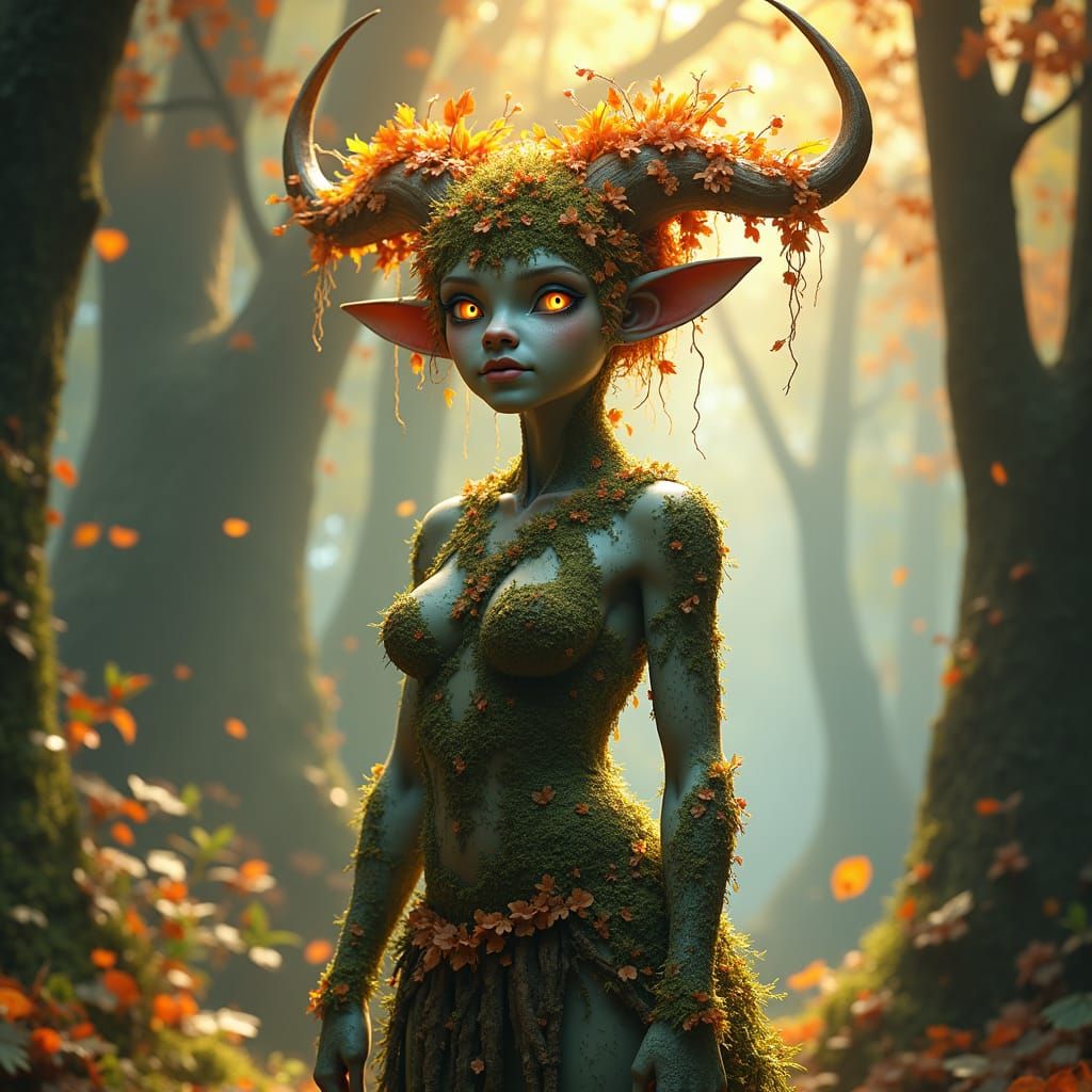 Sylphids: The Gods of Nature