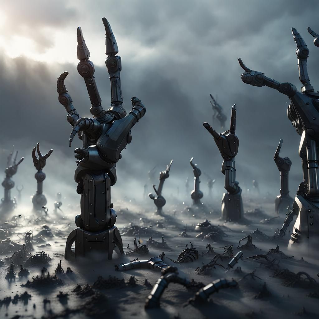 Kenshi: Obedience (Final Version)