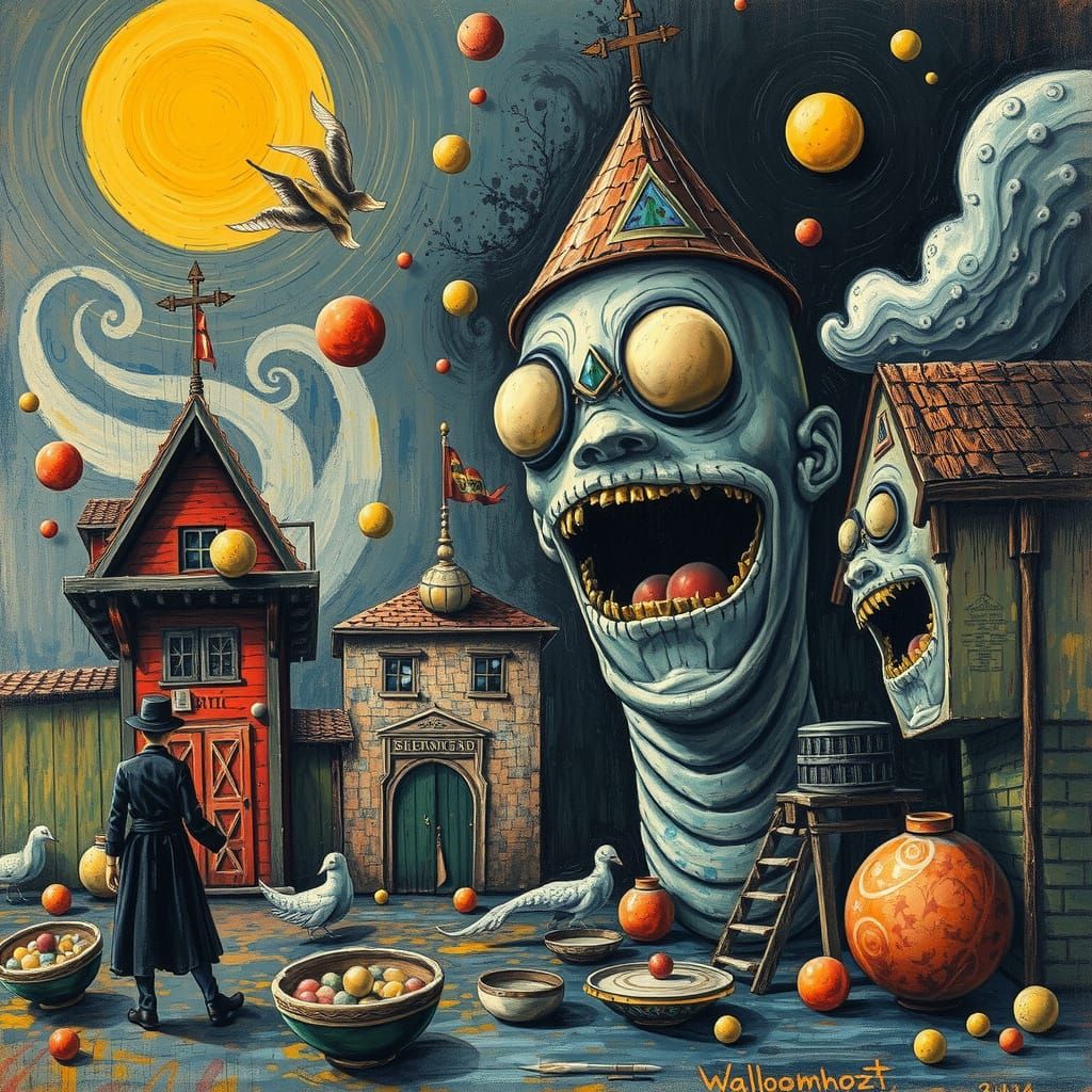 Walloonphobia - Fear of the Walloons