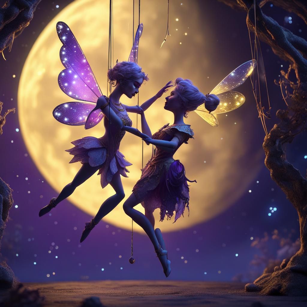 The magic of make-believe