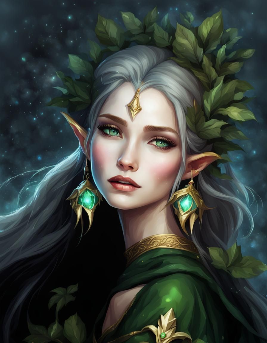 🍃🍀Gorgeous forest green 🌿🌳