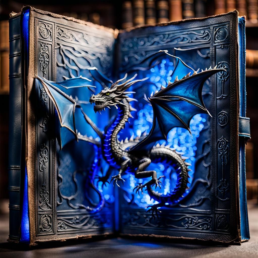 Vortex to the materialistic world.