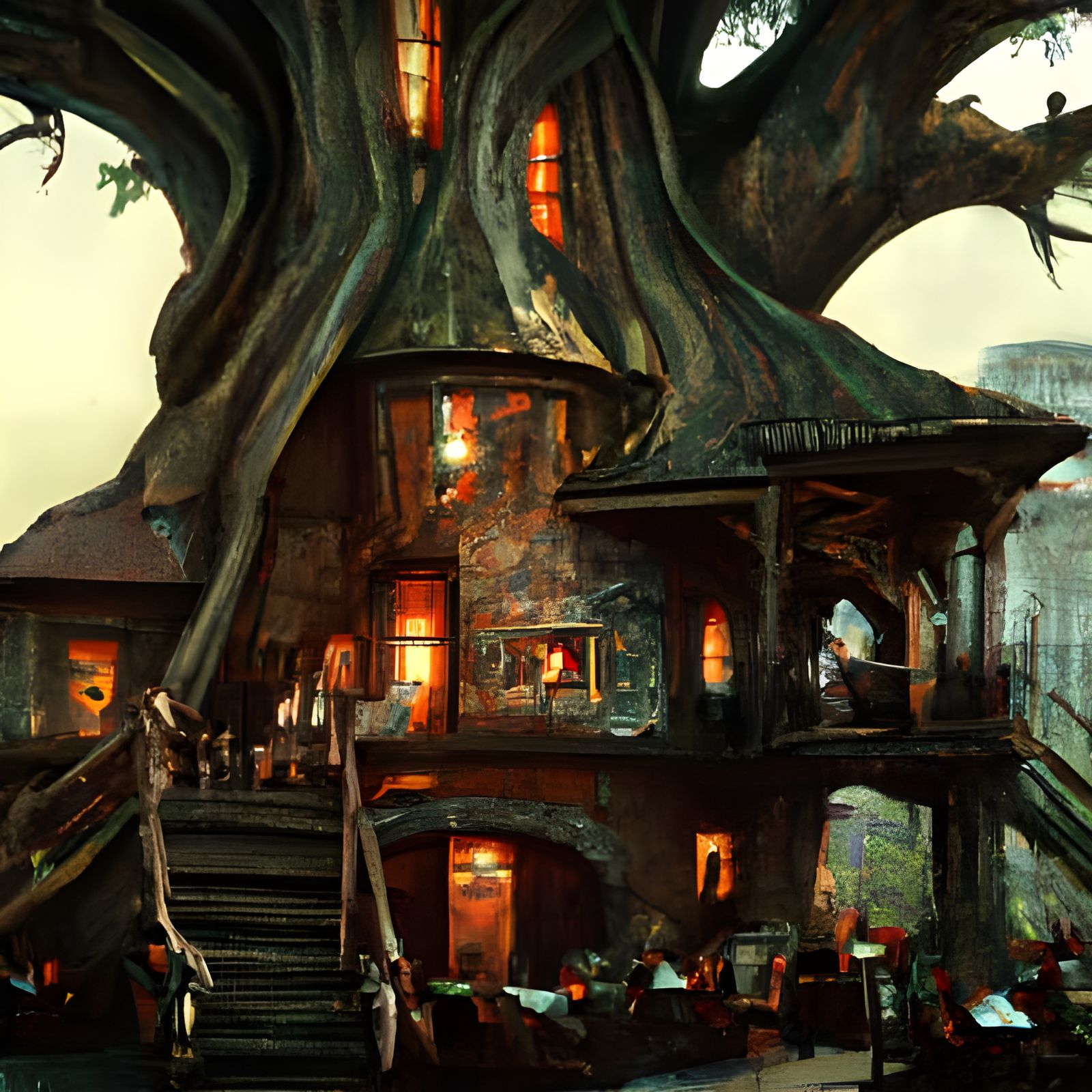 Tree Tavern