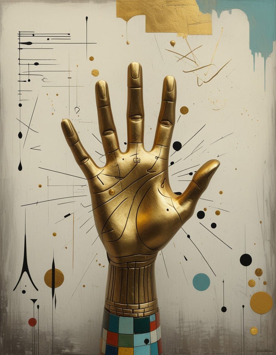 Palm Reading: Ancient Shake-down...