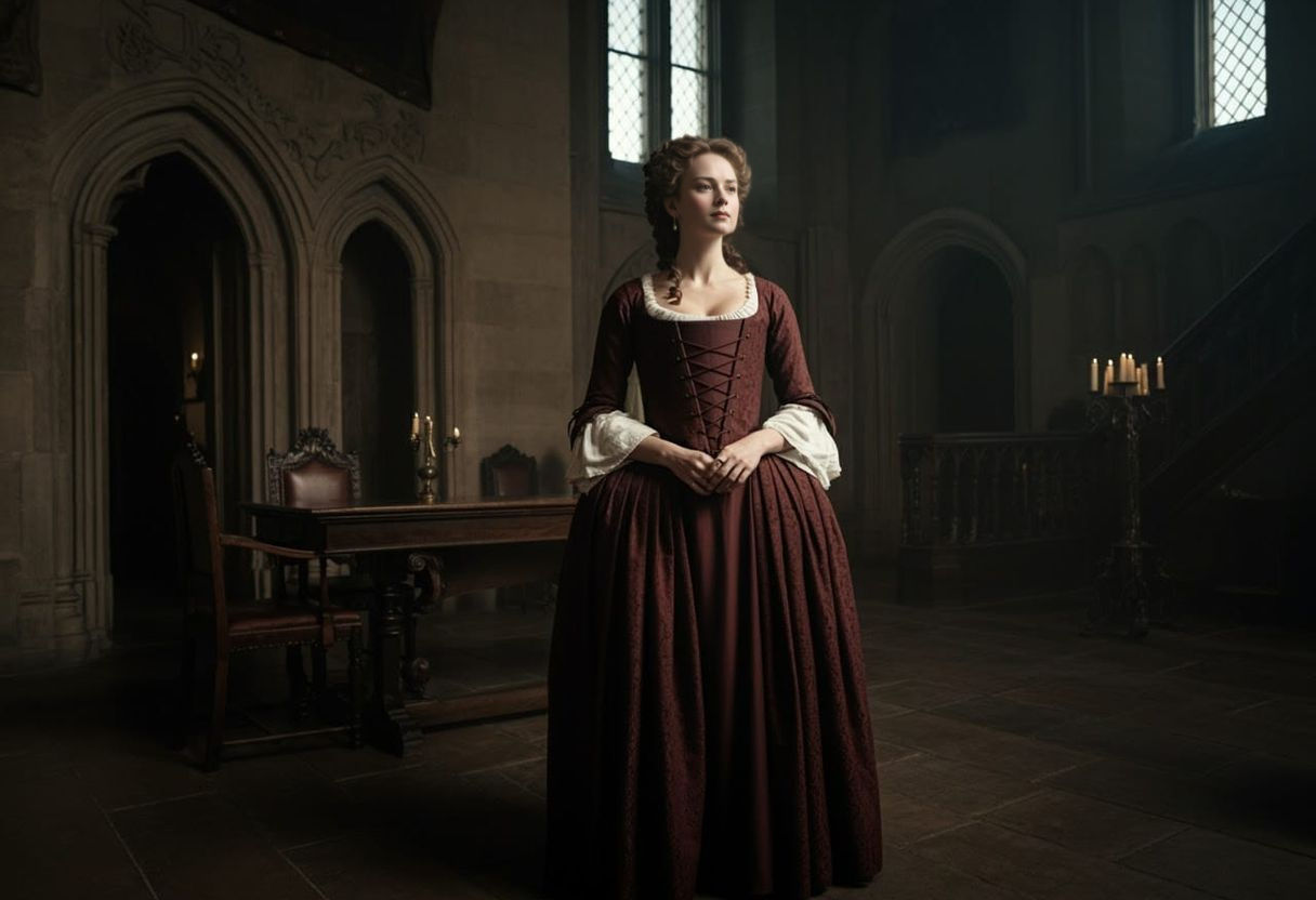 Scottish Noblewoman 1