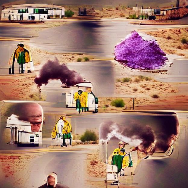 Simple AI Generated Image