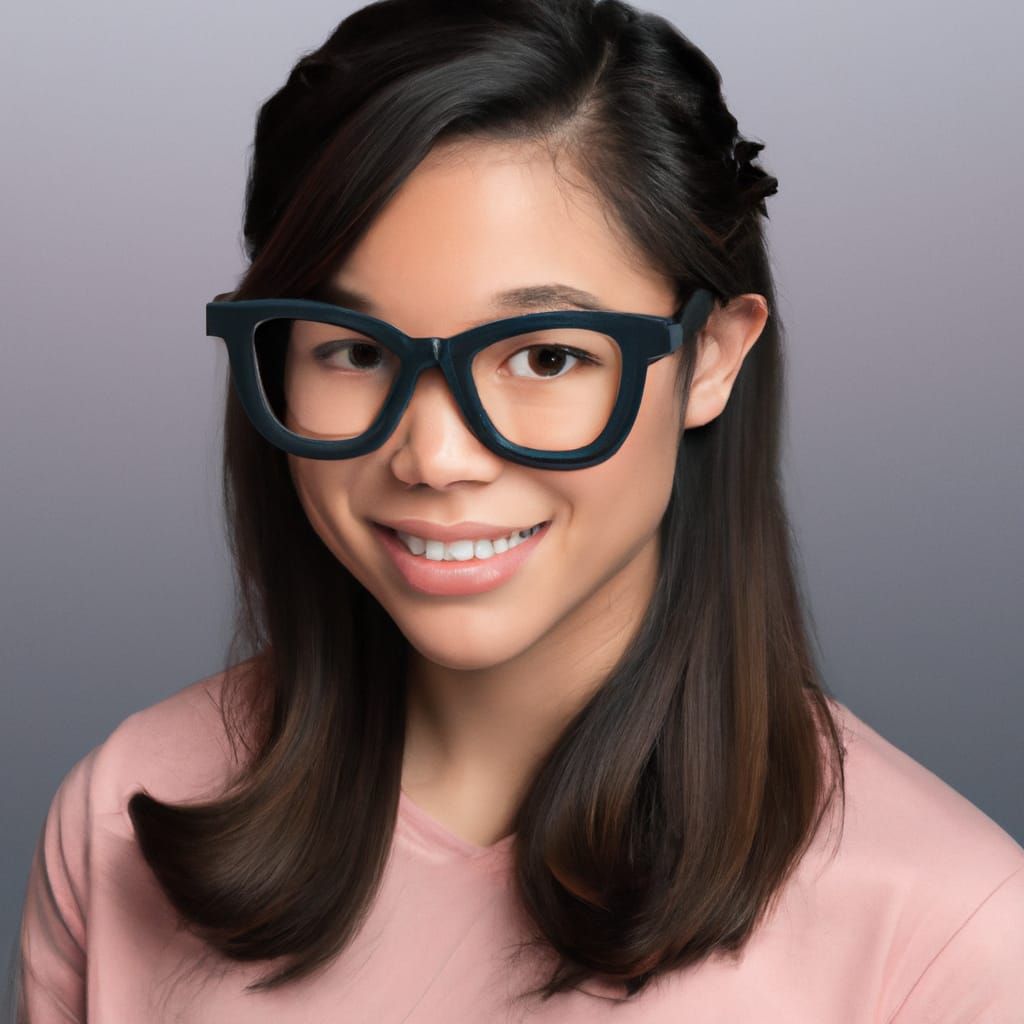 Young Woman Shares Funny AI Homework Story