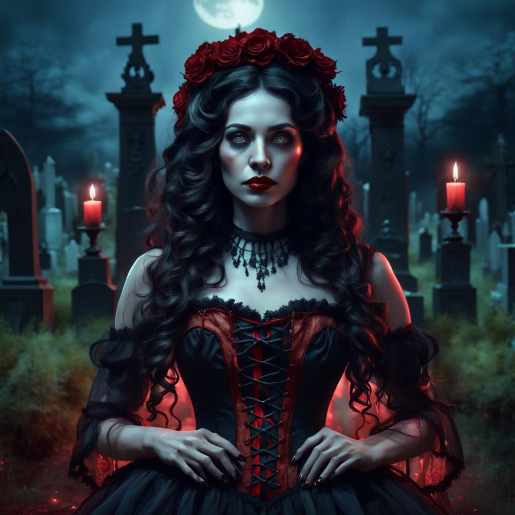 Cajun Bayou Witch Summons Ghosts in New Orleans